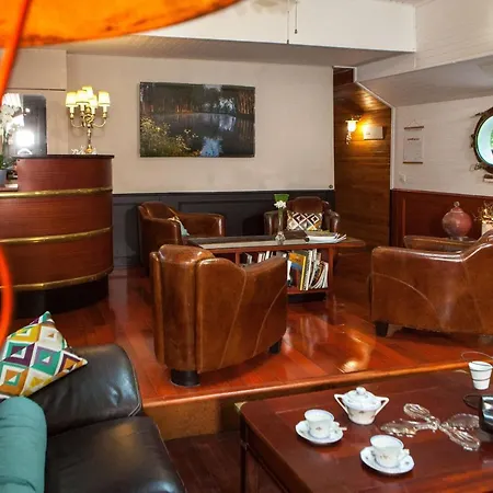بيت ضيافة Peniche Mirage, Cabine St Exupery *