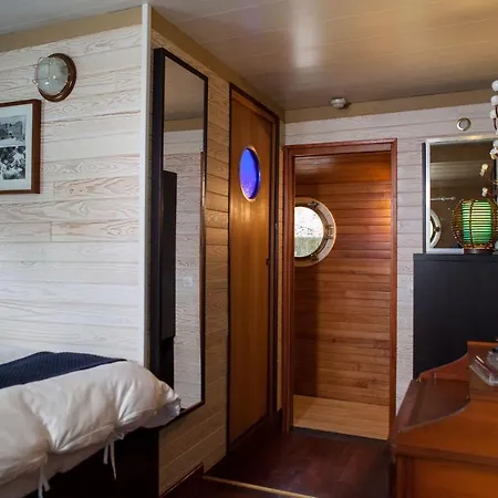 بيت ضيافة Peniche Mirage, Cabine St Exupery