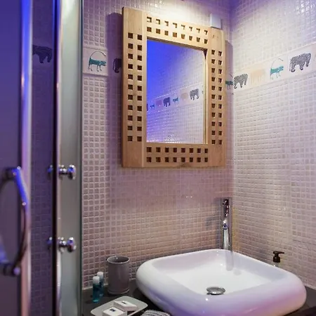 Peniche Mirage, Cabine St Exupery * قرقشونه
