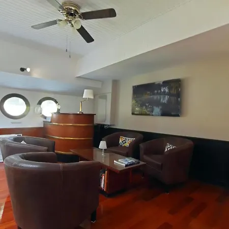 بيت ضيافة Peniche Mirage, Cabine St Exupery